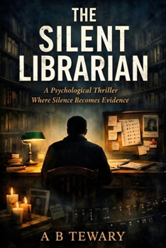 The Silent Librarian: A Psychological Thriller Where Silence Becomes Evidence (The Unreliable Witness Perception Series)
