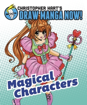 Paperback Magical Characters Book