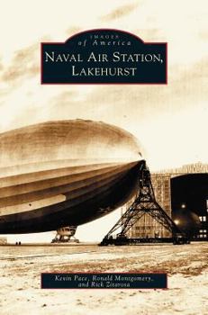 Naval Air Station, Lakehurst - Book  of the Images of Aviation