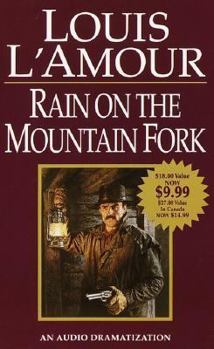 Audio Cassette Rain on the Mountain Fork Book