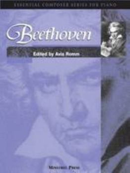 Paperback Essential Beethoven, Ludwig van with CD Book