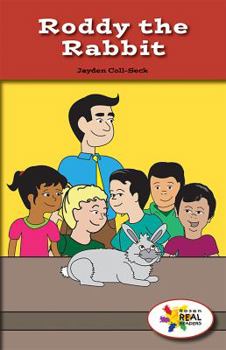 Paperback Roddy the Rabbit Book