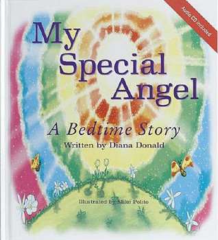 Library Binding My Special Angel: A Bedtime Story [With CD] Book