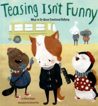 Paperback Teasing Isn't Funny (Nonfiction Picture Books: No More Bullies) Book