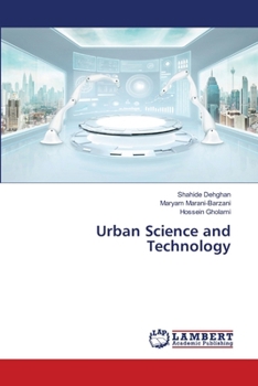 Paperback Urban Science and Technology Book