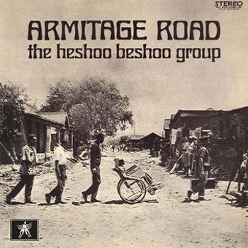 Music - CD Armitage Road Book
