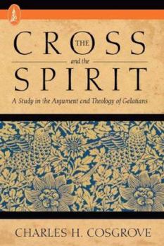 Paperback The Cross and the Spirit Book