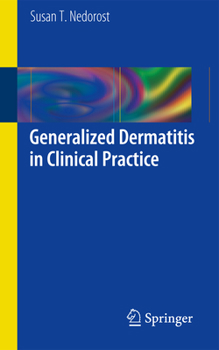 Paperback Generalized Dermatitis in Clinical Practice Book