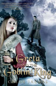 Paperback Greta and the Goblin King Book