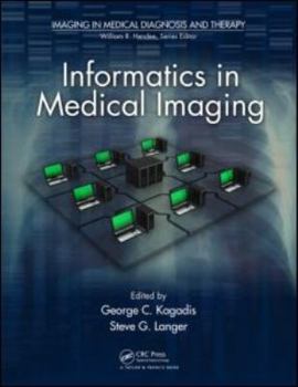 Hardcover Informatics in Medical Imaging Book