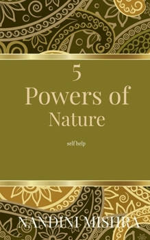 Paperback 5 Powers of Nature Book