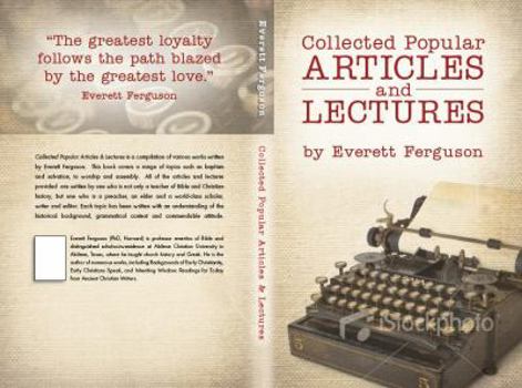 Paperback Collected Popular Articles and Lectures Book