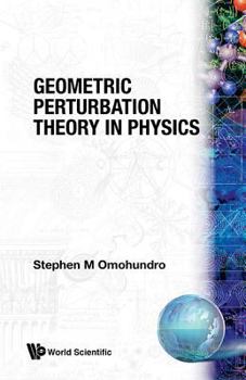 Hardcover Geometric Perturbation Theory in Physics Book