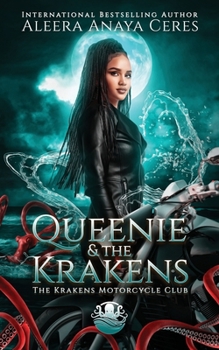 Paperback Queenie & the Krakens: The Krakens Motorcycle Club: A Standalone Reverse Harem Romance Book