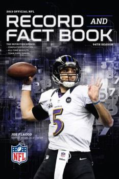 The Official National Football League 2013 Record & Fact Book - Book  of the Annual NFL Record & Fact Books