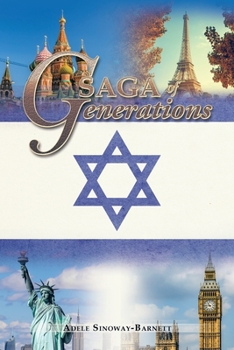 Paperback Saga of Generations Book