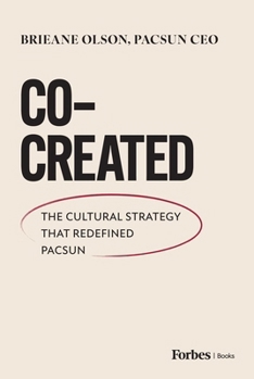 Hardcover Co-Created: The Cultural Strategy That Redefined Pacsun Book