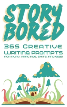 Paperback Story Bored Book