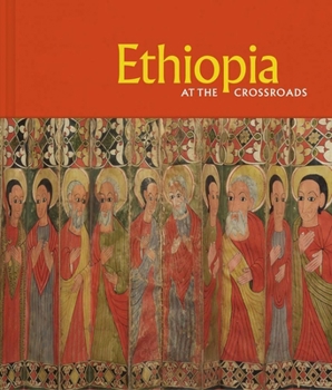 Hardcover Ethiopia at the Crossroads Book