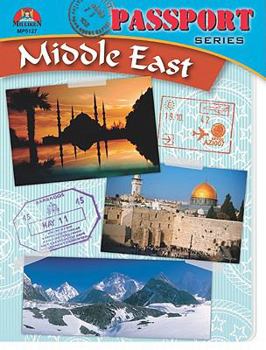 Paperback Middle East Book