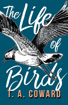 Paperback The Life of Birds Book