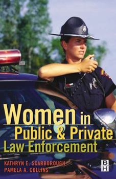 Paperback Women in Public and Private Law Enforcement Book
