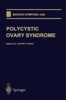 Hardcover Polycystic Ovary Syndrome (Serono Symposia USA) Book