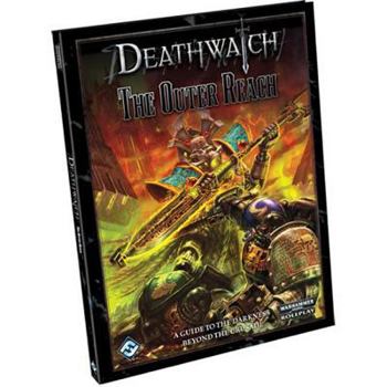 Hardcover Deathwatch: The Outer Reach Book