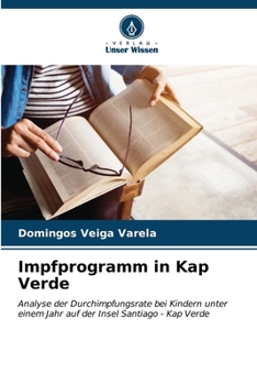 Paperback Impfprogramm in Kap Verde [German] Book
