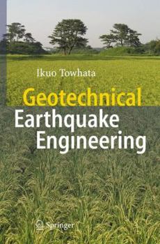 Paperback Geotechnical Earthquake Engineering Book