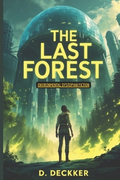 Paperback Last Forest: A Climate Change Dystopia and Eco-Fiction Novel of Survival and Rebirth Book