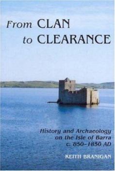 Hardcover From Clan to Clearance Book
