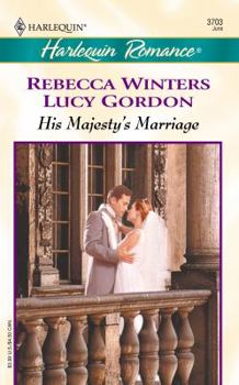 Mass Market Paperback His Majesty's Marriage Book