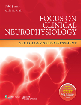 Paperback Focus on Clinical Neurophysiology [With Online Access to an Interactive Question Bank] Book