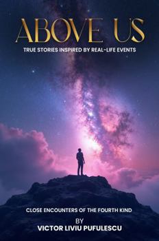 Hardcover Above Us Book