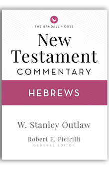 Hardcover Randall House Bible Commentary-Hebrews Book