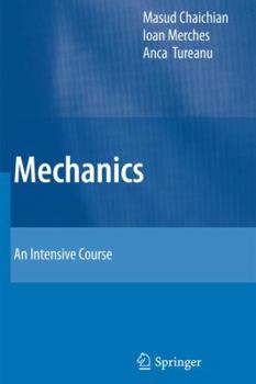 Paperback Mechanics: An Intensive Course Book