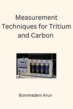 Paperback Measurement Techniques for Tritium and Carbon 14 Book