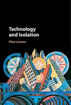 Hardcover Technology and Isolation Book
