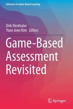 Paperback Game-Based Assessment Revisited Book