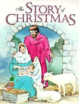 Paperback The Story of Christmas Book