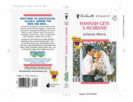 Mass Market Paperback Hannah Gets a Husband Book
