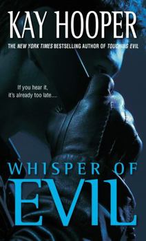 Hardcover Whisper of Evil Book