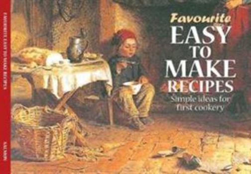 Paperback Favourite Easy to Make Recipes Book