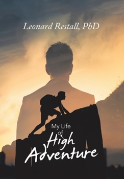 Hardcover My Life of High Adventure Book