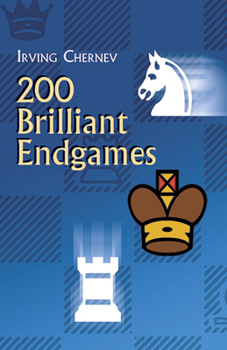 Paperback 200 Brilliant Endgames Book