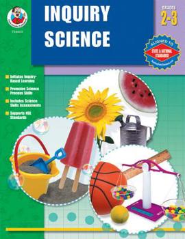 Paperback Inquiry Science, Grades 2 - 3 Book