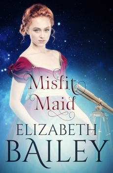 Paperback Misfit Maid Book