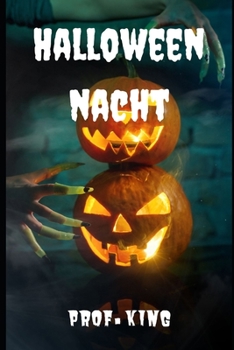 Paperback Halloween nacht [Dutch] Book