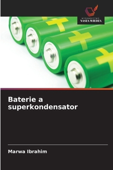 Baterie a superkondensator (Polish Edition)